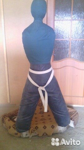 Боксерская груша