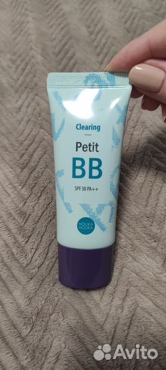 Бб-крем Holika Holika Clearing