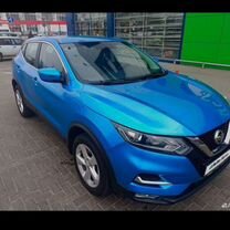 Nissan Qashqai 2.0 CVT, 2019, 122 000 км, с пробегом, цена 1 950 000 руб.