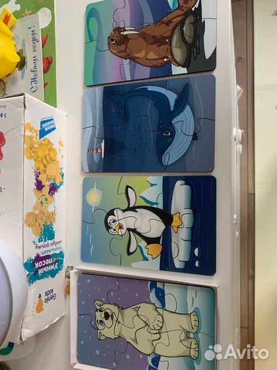 Развивающие игры пакетом