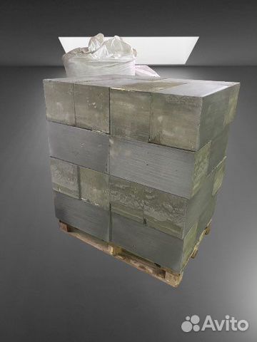 Блок стеновой газобетон купить в Омске | Товары для дома и дачи | Авито