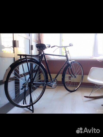 Велосипед классический с рамой