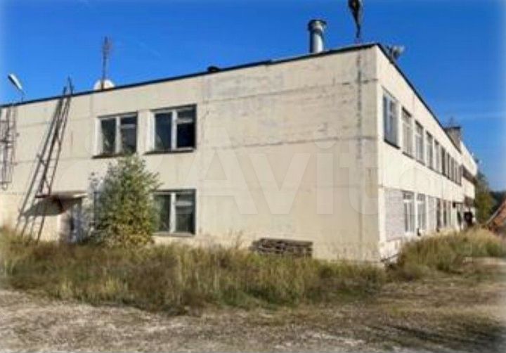 Комплекс зданий, 2 248,0 м² + зу + Имущество