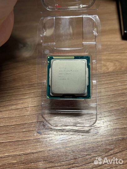 Процессор i5 3570