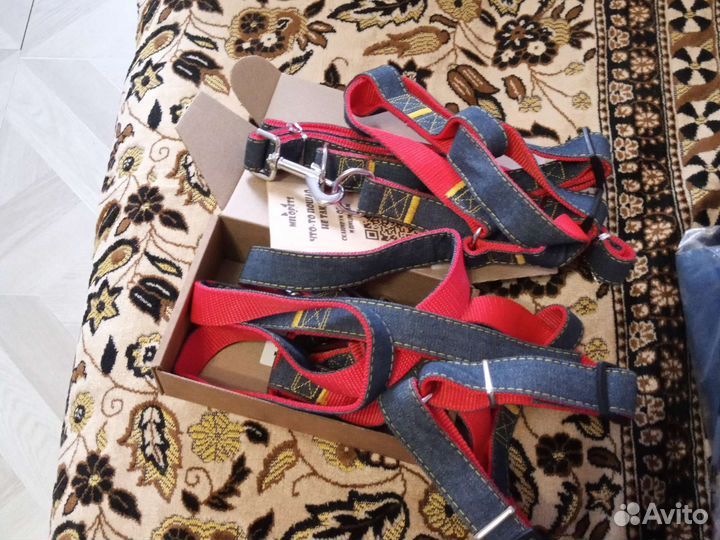 Шлейка для собаки