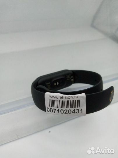 Xiaomi Mi SMART Band 6 NFC с сзу