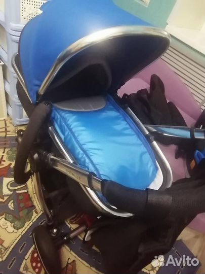 Коляска Mothercare journey 3в1(Великобритания)