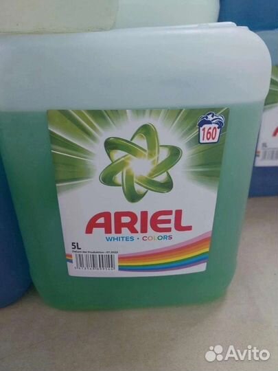 Бытовая химия 5 литров