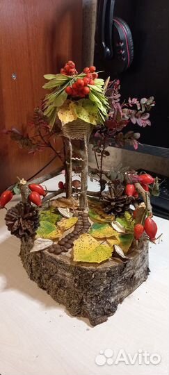 Поделки в школу и в садик