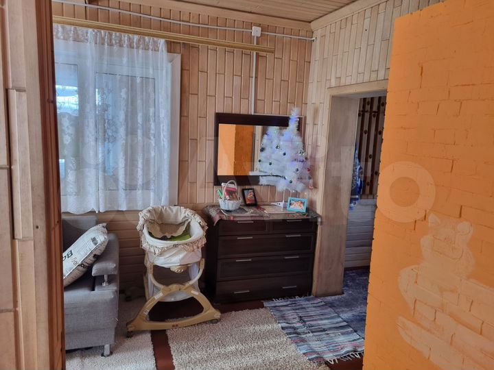 Дом 130 м² на участке 16 сот.