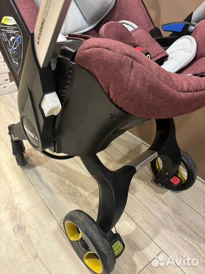 Коляска автокресло donna