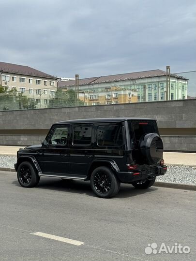 Mercedes-Benz G-класс 2.9 AT, 2023, 10 000 км