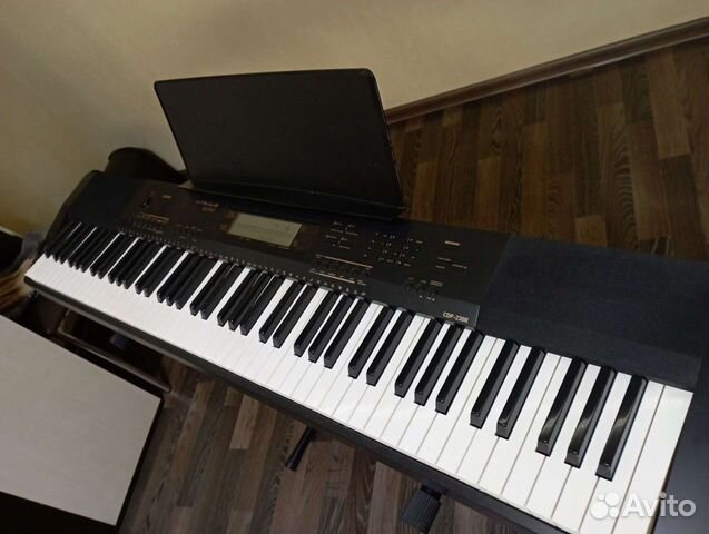 Цифровое пианино объявление продам