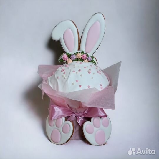 Пасхальный кулич, пряники