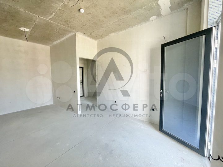 1-к. квартира, 37,5 м², 12/16 эт.