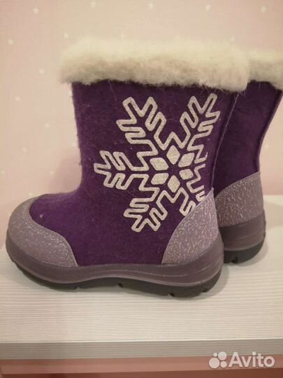 Сапожки валенки Котофей