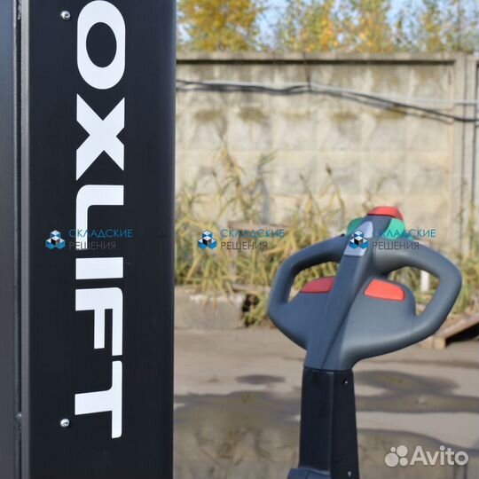 Современный штабелер oxlift BX-5515