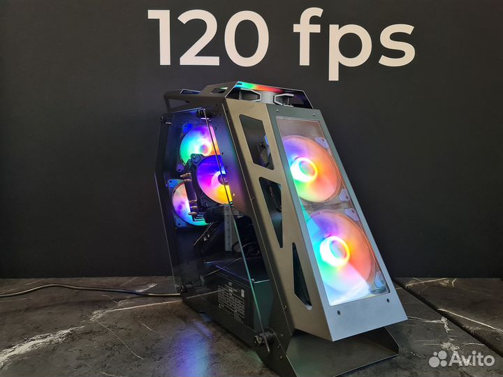 Игровой компьютер Gigabyte RTX 2060 6GB, DDR4 32GB