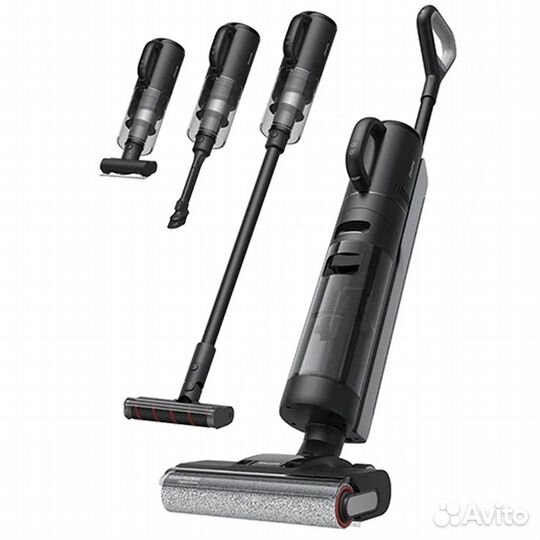 Моющий пылесос Dreame h12 dual