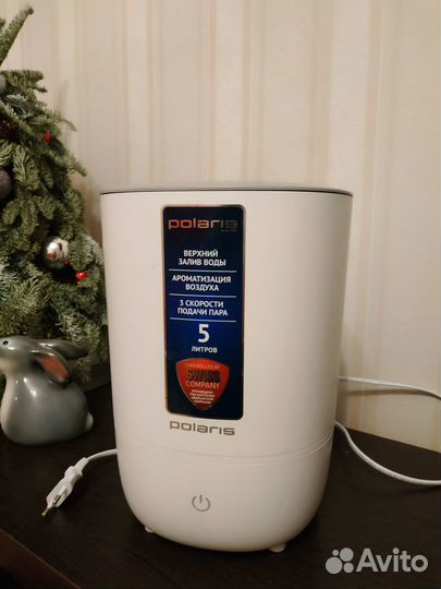 Увлажнитель воздуха Polaris PUH 7240TF