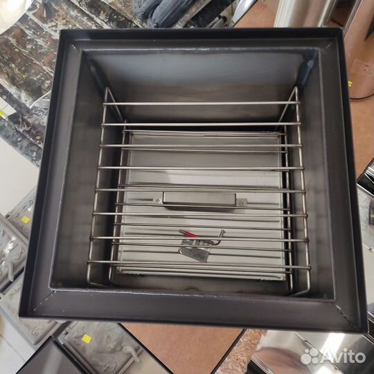 Коптильня Granada Black Box Mini