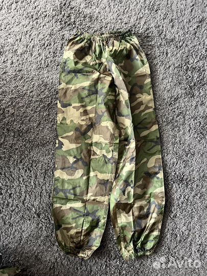 Одежда для охоты и рыбалки, униформа