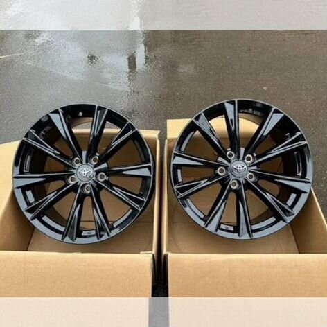 Литые диски Powcan 8×R19 5×114.3