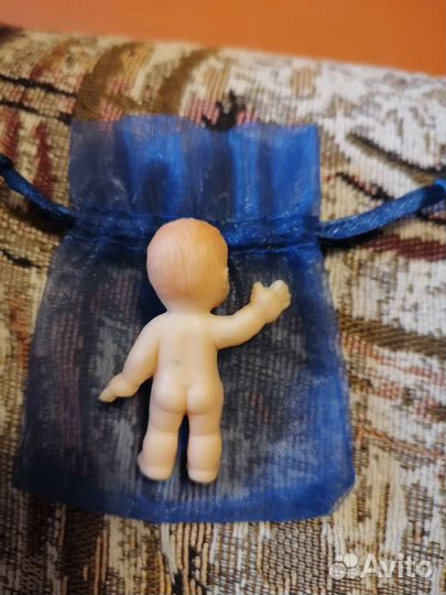 Кукла пупс. Пупсик СССР. Муж. Пола