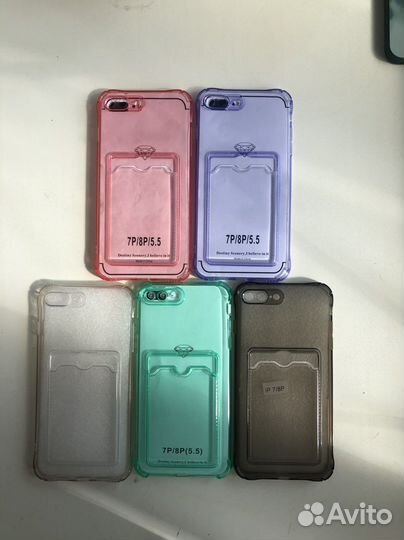 Чехол на iPhone 7/8 plus