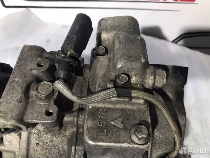 Компрессор кондиционера Volkswagen Touareg