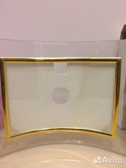 Стеклянные рамки для фотографий/фоторамки