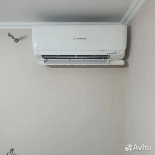 Ремонт кондиционеров. Чистка/Заправка сплит систем