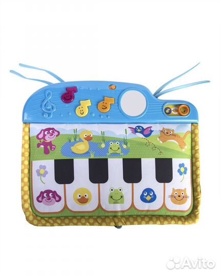 Игрушки для малыша с 0 (пакетом)