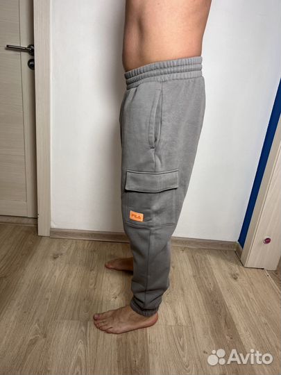 Спортивные штаны fila