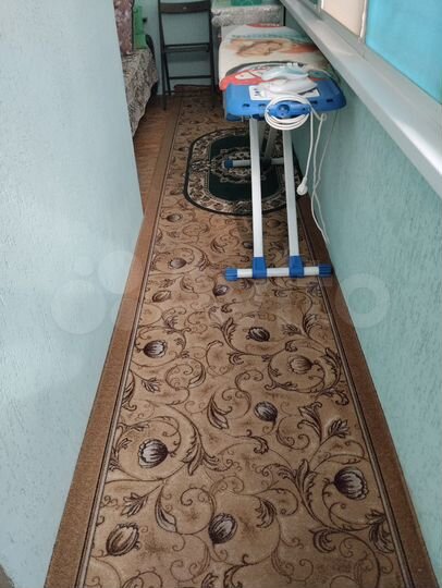 2-к. квартира, 53,4 м², 5/5 эт.