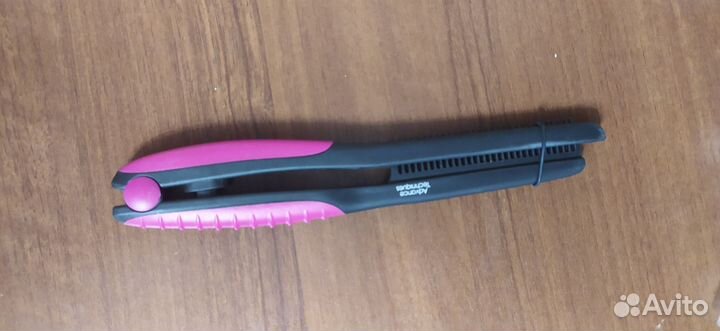 Расческа выпрямитель для волос
