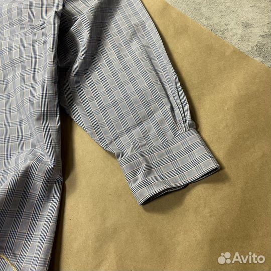 Рубашка в клетку Brooks Brothers Regen Оригинал