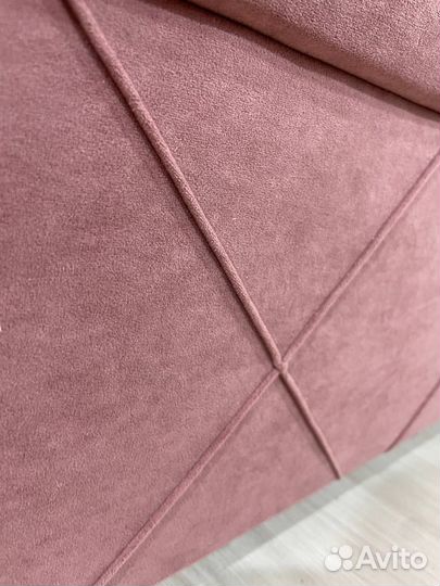 Диван еврокнижка с подлокотниками