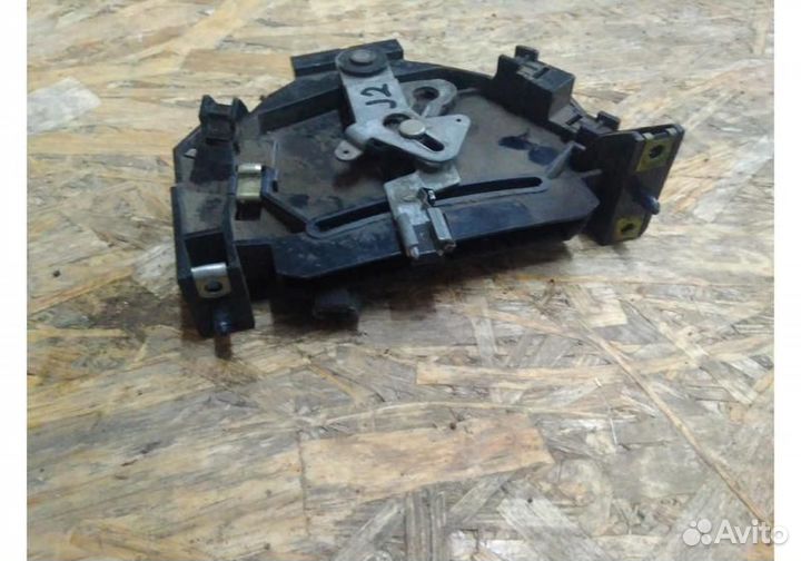 Блок управления печкой Volkswagen Jetta 2