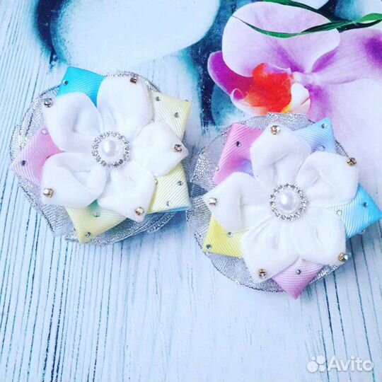 Резиночки ручной работы