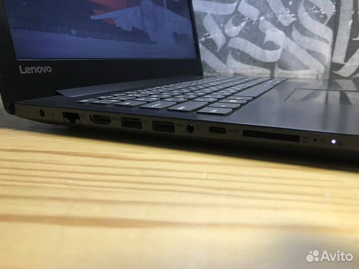 Мощный Lenovo Ryzen 3/SSD/8GB