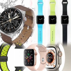 Умные смарт часы Apple watch