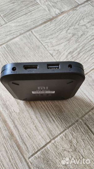 Smart TV андроид приставка