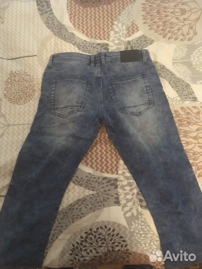 Джинсы мужские new yorker