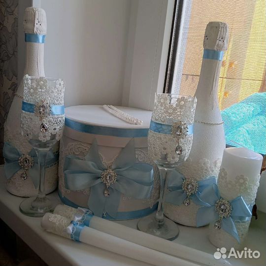 Свадебные аксессуары