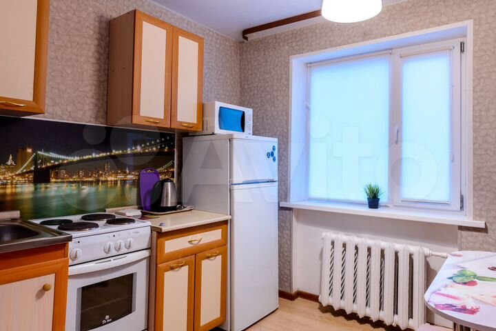 2-к. квартира, 50 м², 1/5 эт.