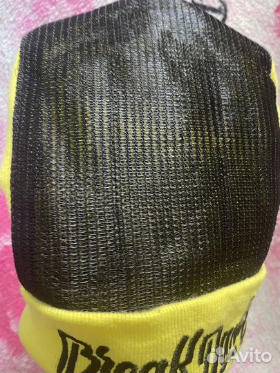 Шапка для брейк данса