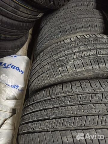 Nexen N Fera RU1 265/60 R18