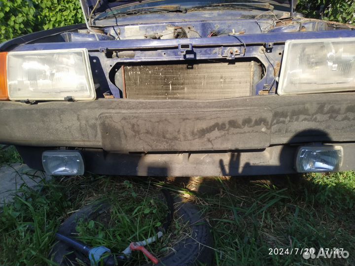 Разбор ваз 21099