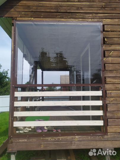 Мягкие окна гибкие окна